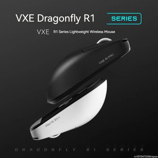 Dragonfly R1 Wireless Mouse
