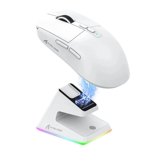 X6 Gaming Mouse + Charging Base
